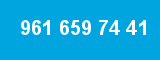 961 659 74 41 961 659 74 41